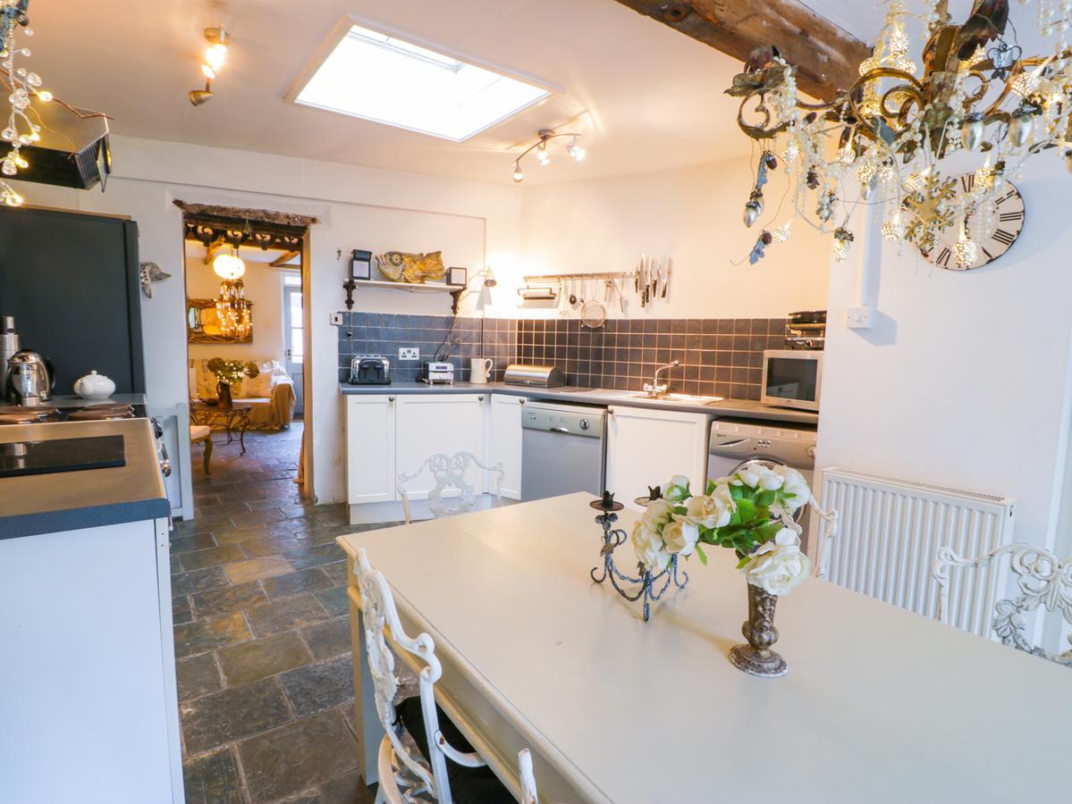 Villa 19A Kingshead Street Pwllheli Esterno foto